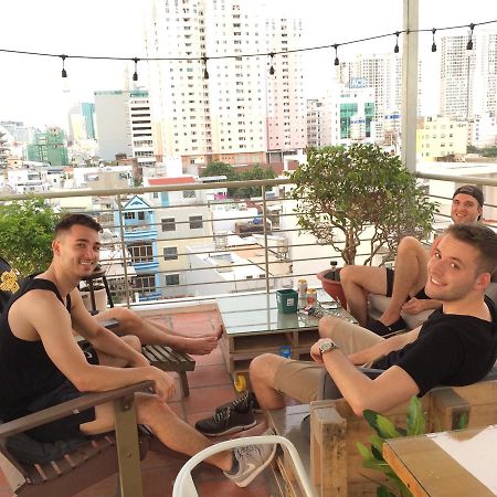Nogias Hotel Ho Chi Minh-Byen Eksteriør billede