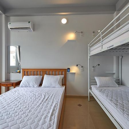 Nogias Hotel Ho Chi Minh-Byen Eksteriør billede