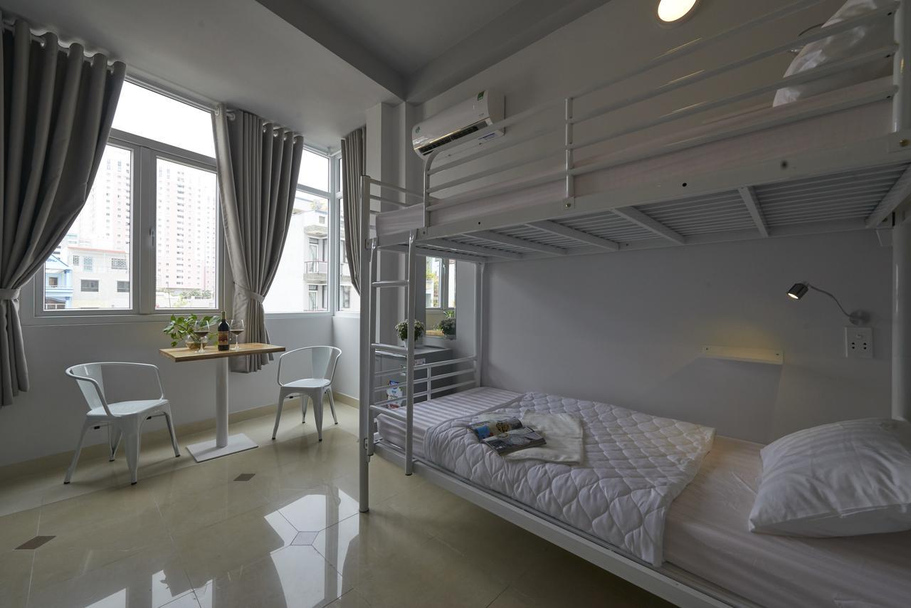 Nogias Hotel Ho Chi Minh-Byen Eksteriør billede