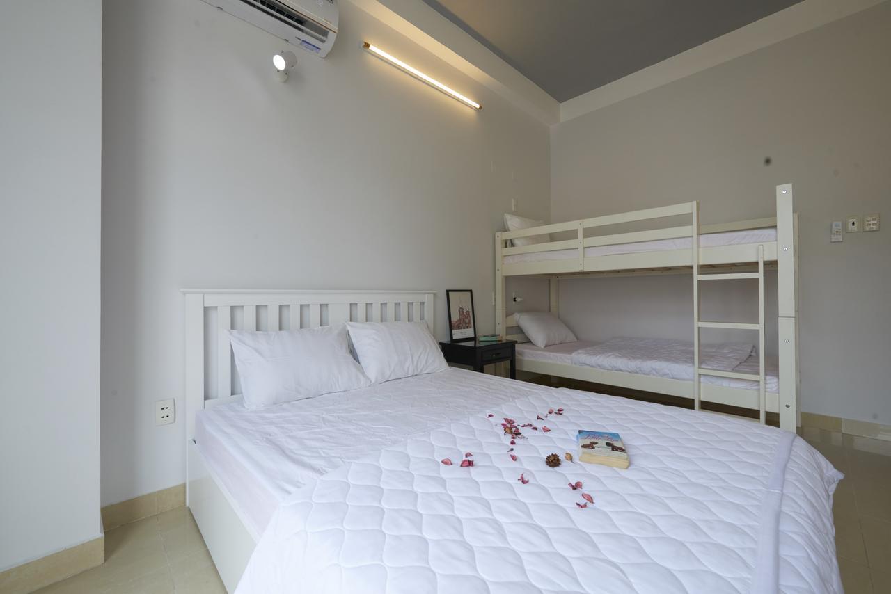 Nogias Hotel Ho Chi Minh-Byen Eksteriør billede