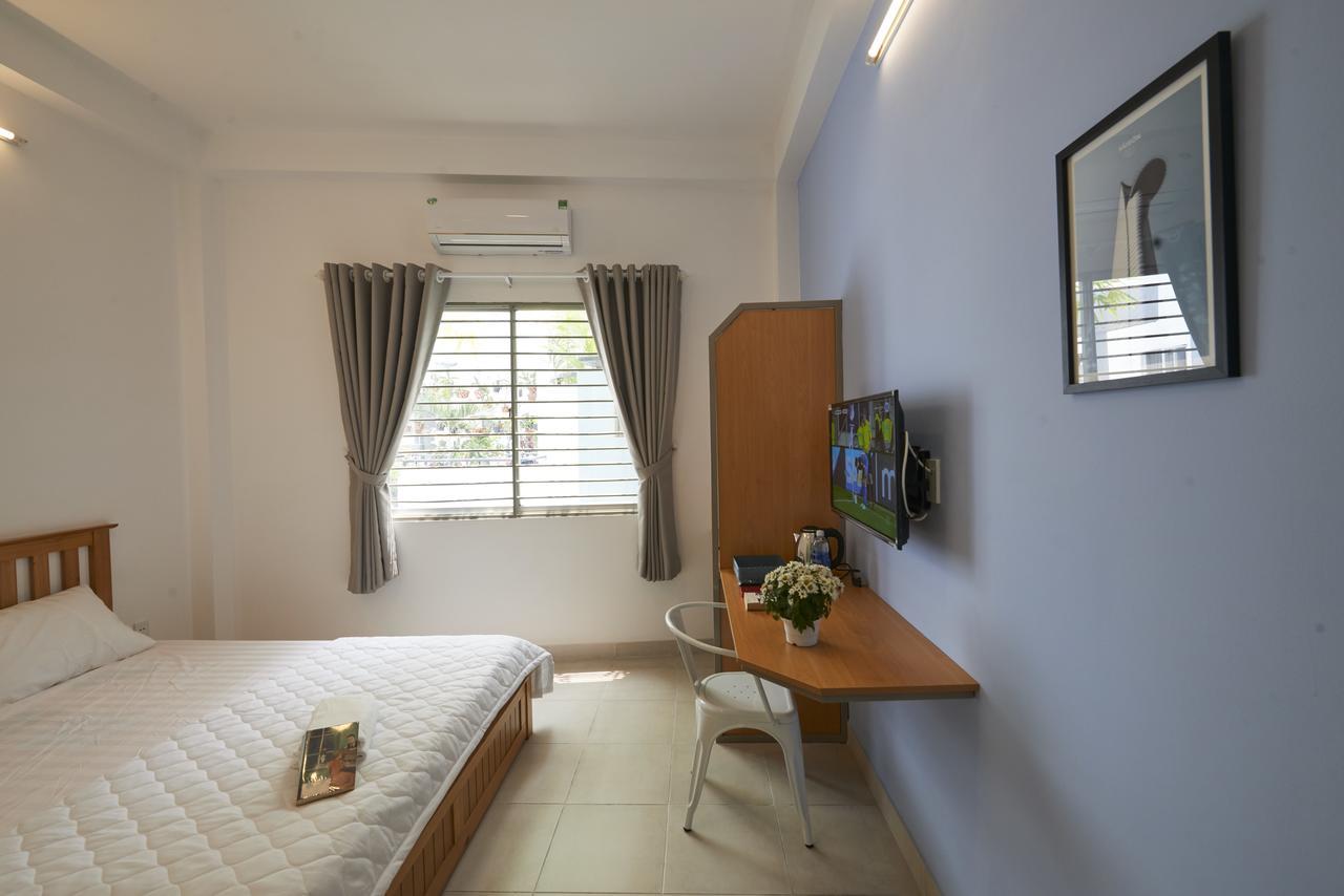 Nogias Hotel Ho Chi Minh-Byen Eksteriør billede