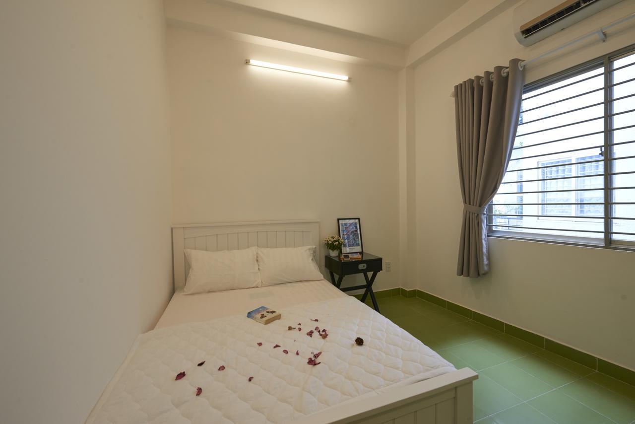 Nogias Hotel Ho Chi Minh-Byen Eksteriør billede