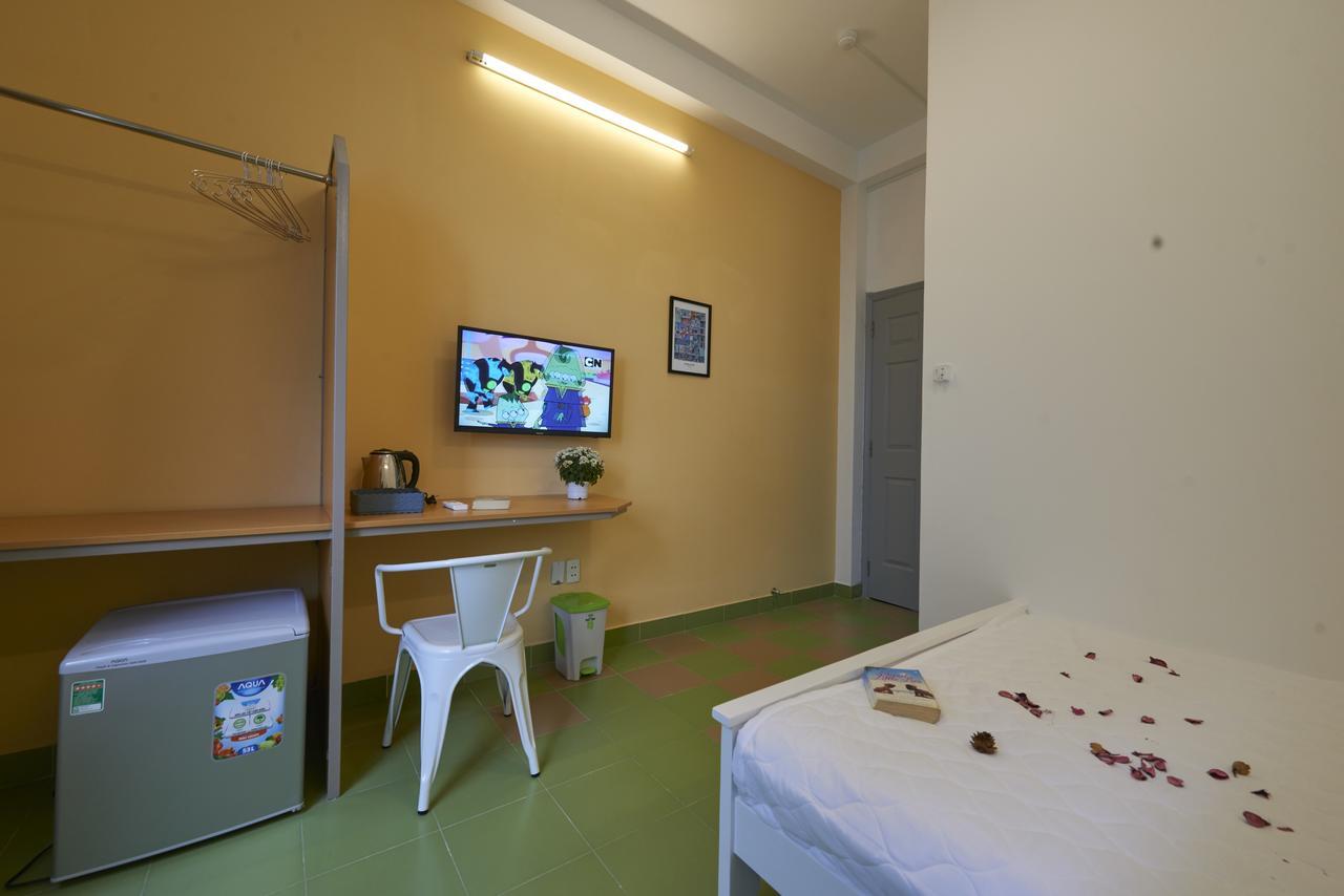 Nogias Hotel Ho Chi Minh-Byen Eksteriør billede