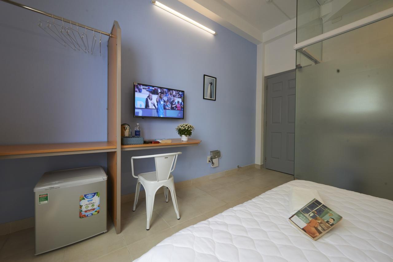 Nogias Hotel Ho Chi Minh-Byen Eksteriør billede