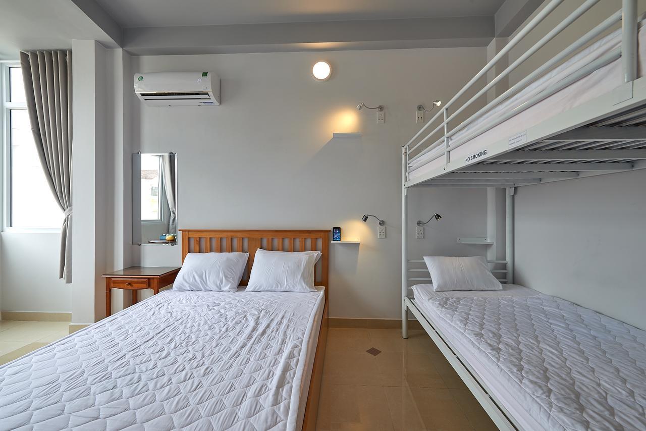 Nogias Hotel Ho Chi Minh-Byen Eksteriør billede