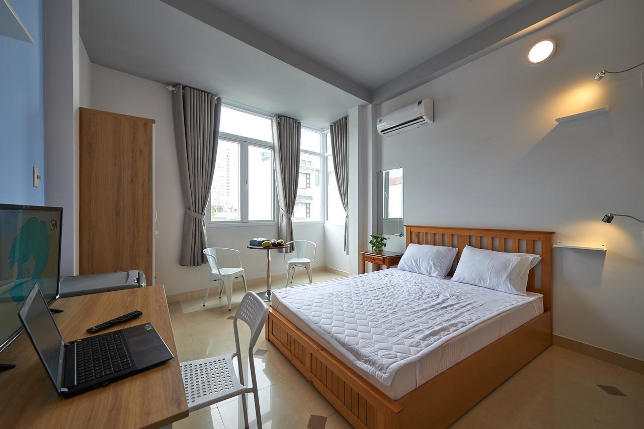 Nogias Hotel Ho Chi Minh-Byen Eksteriør billede