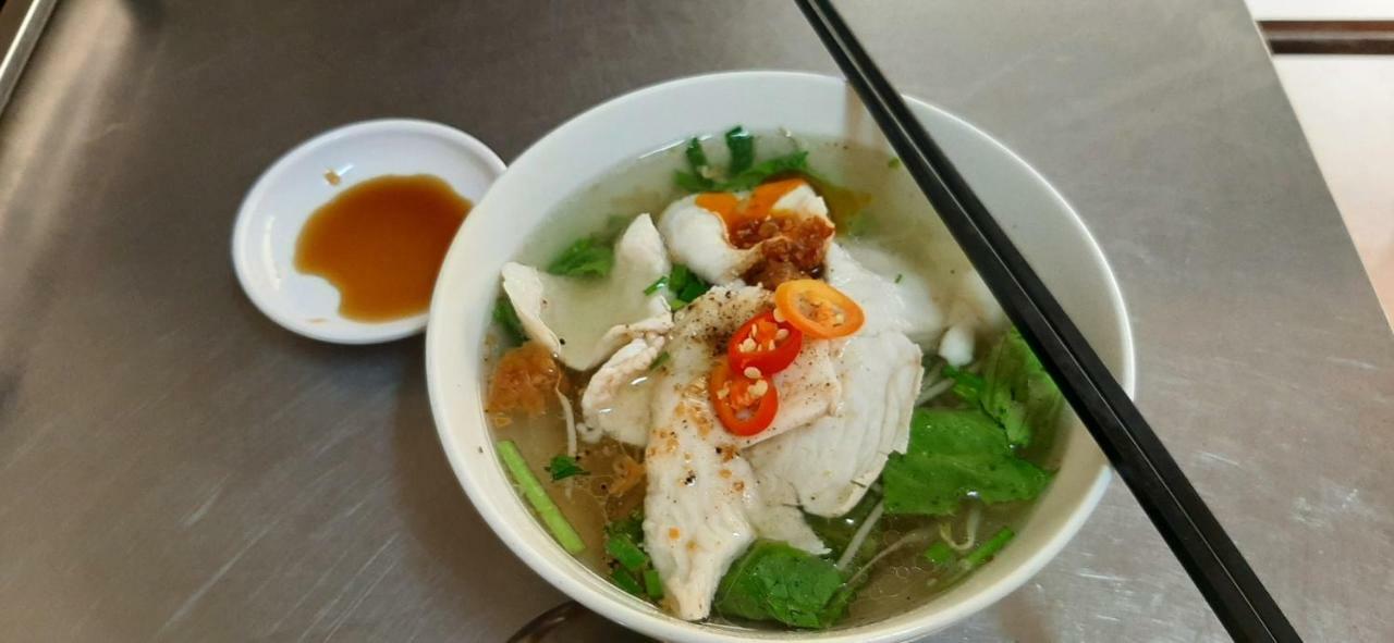 Nogias Hotel Ho Chi Minh-Byen Eksteriør billede