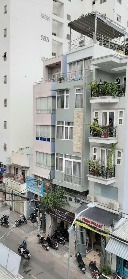 Nogias Hotel Ho Chi Minh-Byen Eksteriør billede